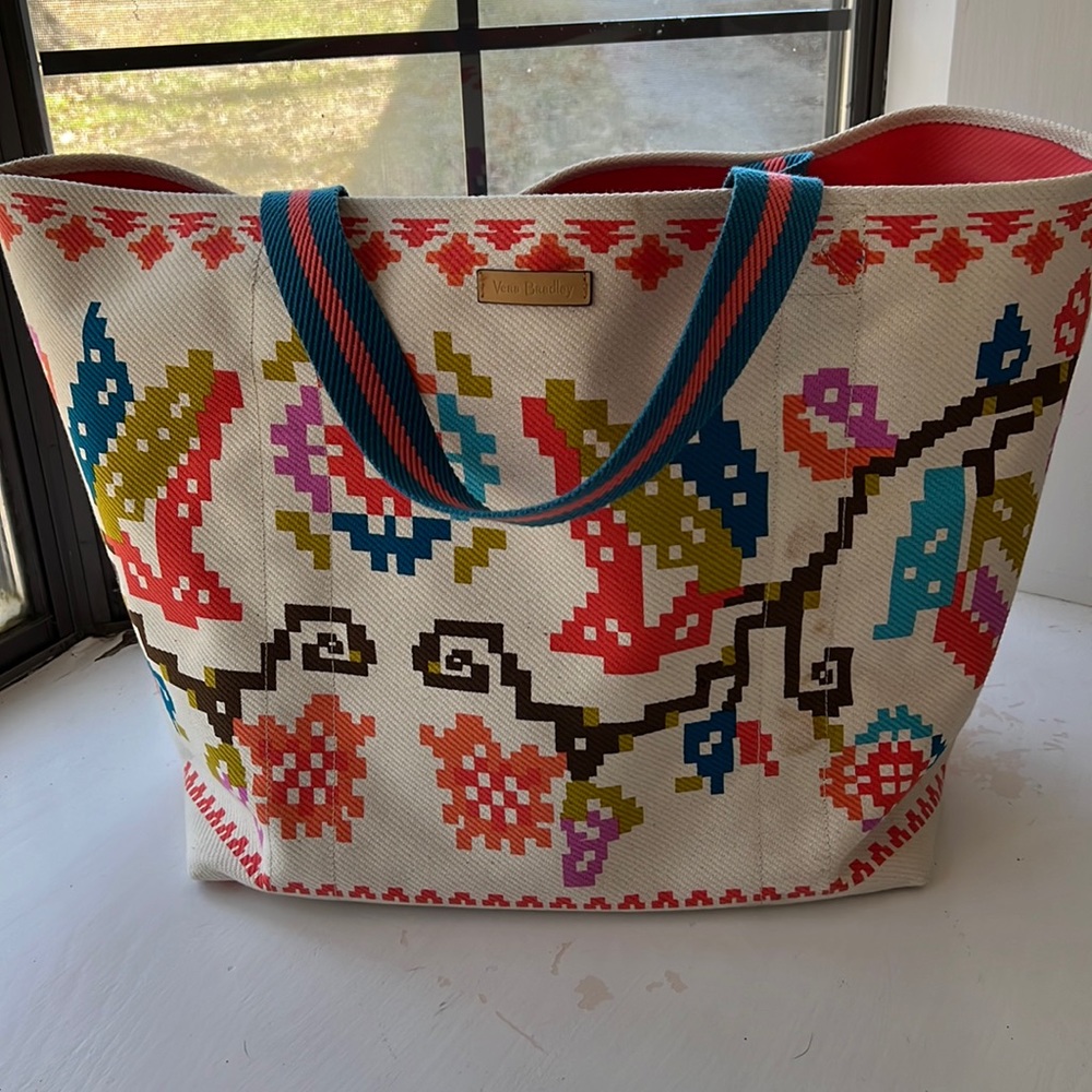 Vera Bradley Tote